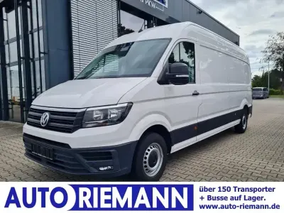 Gebraucht VW Crafter 140 PS (102 kW) 2021 Candyweiß Van