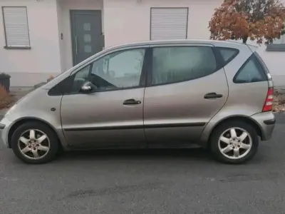 Gebraucht Mercedes A160 2003 Kleinwagen