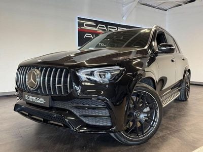 Mercedes GLE53 AMG