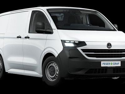 Neu VW Transporter 110 PS (80 kW) 2026 Weiß Van
