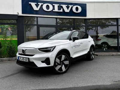 gebraucht Volvo C40 Recharge Pure Electric AWD Edition