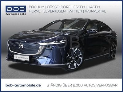 Nouă Mazda 6e Takumi-Line 189 kW (258 CP) 2026 Albastru Berlinǎ