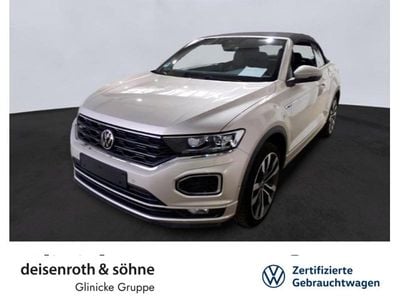 Gebraucht VW T-Roc R-line 150 PS (110 kW) 2021 SUV