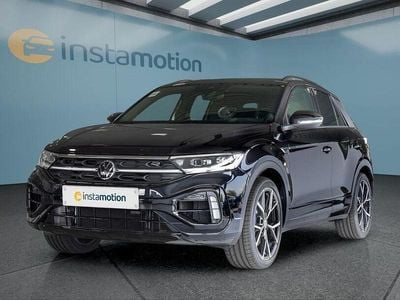 Gebraucht VW T-Roc R 300 PS (220 kW) 2024 Schwarz SUV