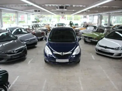 Gebraucht Opel Meriva