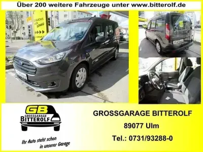Gebraucht Ford Transit Connect Trend 101 PS (74 kW) 2021 Grau Van / Kleinbus