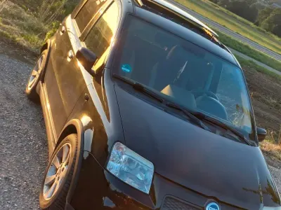 Gebraucht Fiat Panda Sport 100 PS (73 kW) 2007 Kleinwagen
