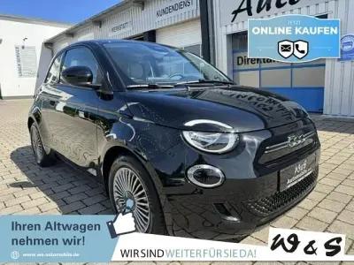 Gebraucht Fiat 500