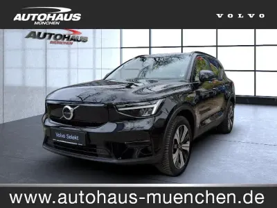 Gebraucht Volvo XC40