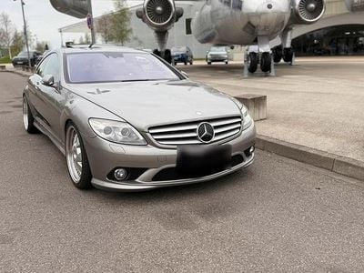 Usata Mercedes CL500 AMG 388 CV (285 kW) 2008 Coupé