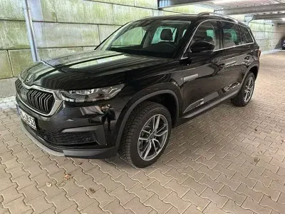Gebraucht Skoda Kodiaq