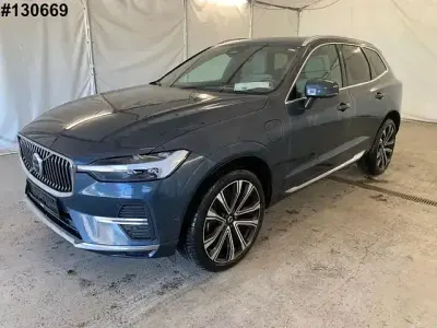 Gebraucht Volvo XC60 Inscription 398 PS (292 kW) 2023 Blau SUV