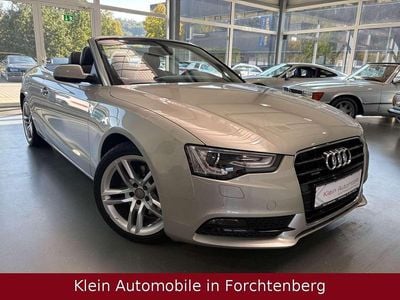 Audi A5 Cabriolet
