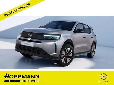 Ny Opel Frontera Edition 145 HK (106 kW) 2026 Silver SUV