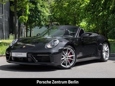 Porsche 911 Carrera 4S Cabriolet