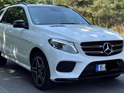 Mercedes GLE250
