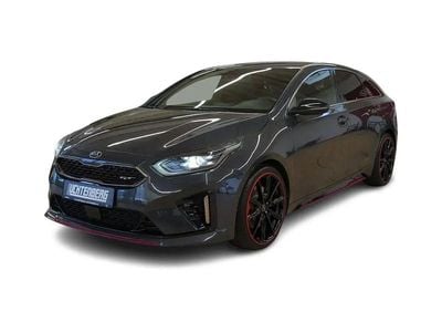 Grau Gebraucht 2021 Kia ProCeed GT Kombi | 22.490 € (Guter Preis)