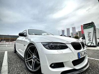 Gebraucht BMW 330 M Performance 272 PS (200 kW) 2009 Coupé