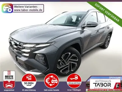 Neu Hyundai Tucson Trend 136 PS (100 kW) 2025 Ecotronic grey mineraleffekt SUV