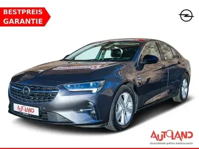 Brugt Opel Insignia Elegance 170 HK (125 kW) 2022 Grå Sedan