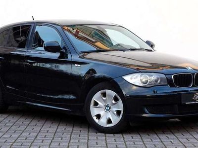 gebraucht BMW 120 d|Navigation|Automatik|Tempomat|8xfach|2.Hand