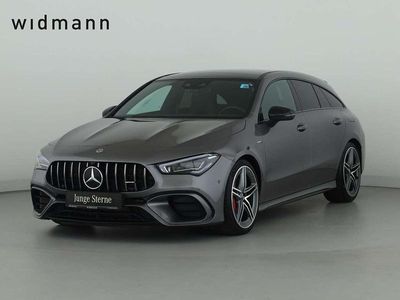 Mercedes CLA45 AMG