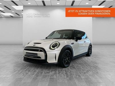 Gebraucht Mini Cooper SE 135 kW (184 PS) 2023 Weiß Kleinwagen