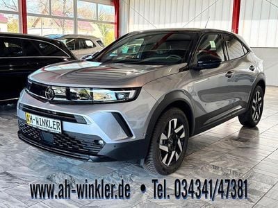 Gebraucht Opel Mokka GS Line 131 PS (96 kW) 2024 Kontrast grau SUV