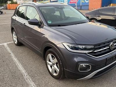 VW T-Cross
