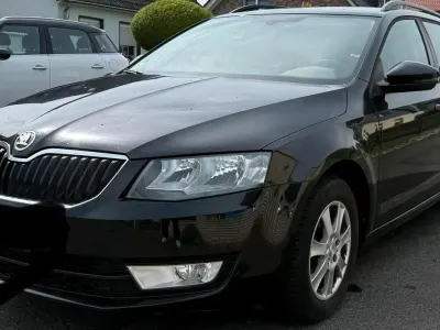 Gebraucht Skoda Octavia
