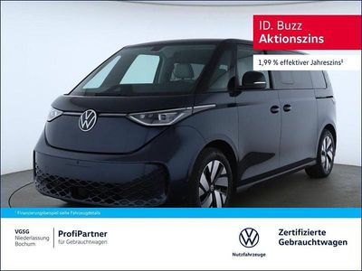 Blau Gebraucht 2025 VW ID. Buzz Pro Van / Kleinbus | 61.290 € (Etwas zu teuer)