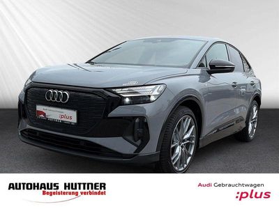 Usata Audi e-tron 219 kW (299 CV) 2023 Grigio SUV