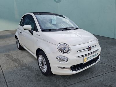 gebraucht Fiat 500C MY21 1.0 GSE HybridDOLCEVITA 51kW (70PS)