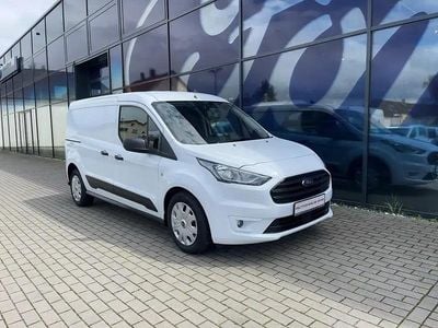 Gebraucht Ford Transit Trend 101 PS (74 kW) 2024 Weiß Van / Kleinbus