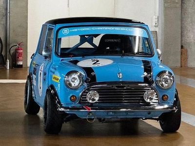 Gebraucht Mini Cooper 150 PS (110 kW) 1970 Blau Kleinwagen