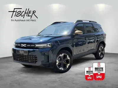 Neu Dacia Bigster Extreme 158 PS (116 kW) 2026 Indigoblau SUV