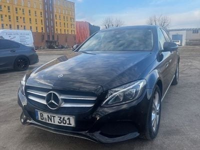 Mercedes C180
