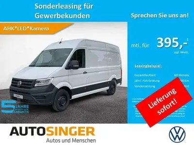 Neu VW Crafter 140 PS (102 kW) 2026 Van