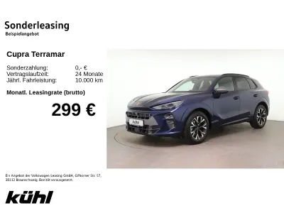 Gebraucht Cupra Terramar 150 PS (110 kW) 2025 SUV