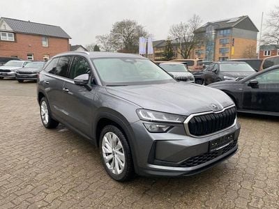 Gebraucht Skoda Kodiaq Selection 193 PS (141 kW) 2025 Grau SUV