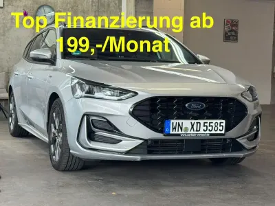 Gebraucht Ford Focus