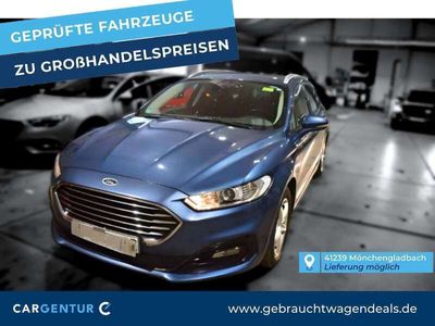 gebraucht Ford Mondeo 2.0 EcoBlue Business Edition AHK Navi