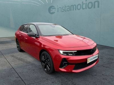Gebraucht Opel Astra 114 kW (156 PS) 2024 Rot Kombi