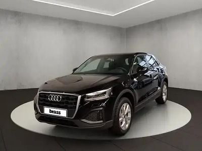Usado Audi Q2 Comfort 150 HP (110 kW) 2025 Preto SUV