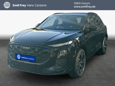 Gebraucht Audi Q3 S-Line 265 PS (194 kW) 2025 Schwarz SUV