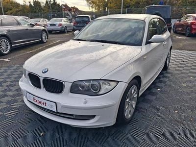 BMW 118 Coupé