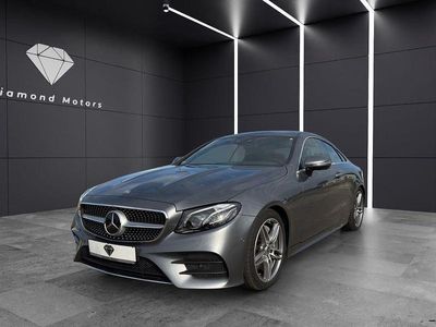 Mercedes E400