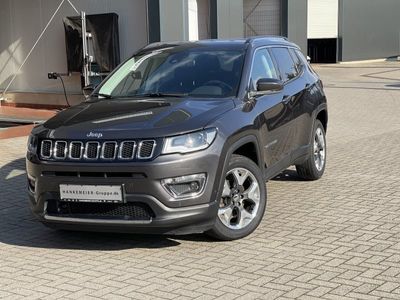 gebraucht Jeep Compass Limited BI-Xenon*Navi*ACC*Kamera