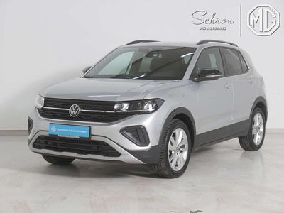 Gebraucht 2025 VW T-Cross Goal SUV | 25.725 € (Fairer Preis)