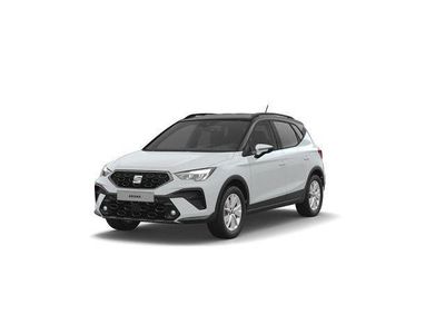 Neu Seat Arona Style 116 PS (85 kW) 2026 Weiß SUV